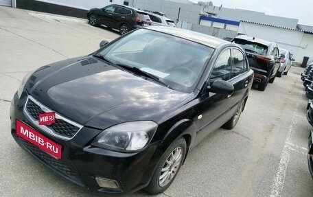 KIA Rio II, 2011 год, 525 000 рублей, 1 фотография