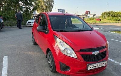 Chevrolet Spark III, 2011 год, 444 000 рублей, 1 фотография