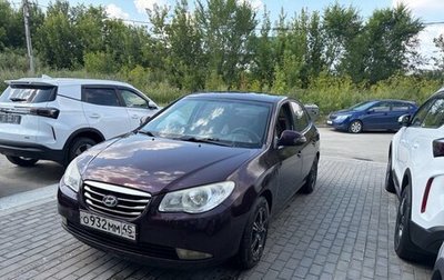 Hyundai Elantra IV, 2010 год, 544 000 рублей, 1 фотография