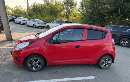 Chevrolet Spark III, 2011 год, 444 000 рублей, 3 фотография