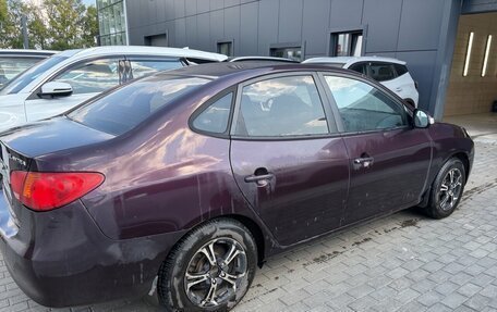Hyundai Elantra IV, 2010 год, 544 000 рублей, 4 фотография