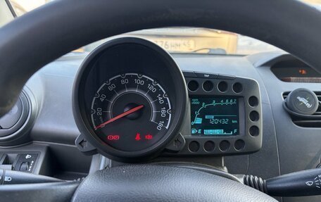 Chevrolet Spark III, 2011 год, 444 000 рублей, 5 фотография
