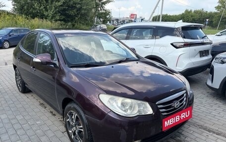 Hyundai Elantra IV, 2010 год, 544 000 рублей, 2 фотография