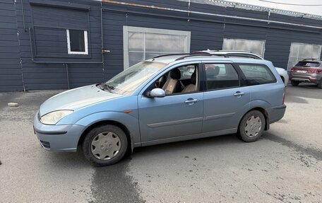 Ford Focus IV, 2004 год, 229 000 рублей, 4 фотография