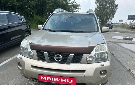 Nissan X-Trail, 2008 год, 957 000 рублей, 4 фотография