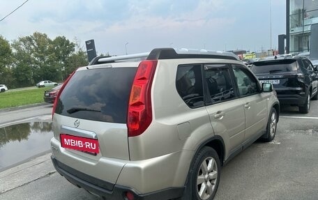 Nissan X-Trail, 2008 год, 957 000 рублей, 3 фотография