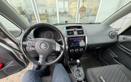 Suzuki SX4 II рестайлинг, 2009 год, 690 000 рублей, 5 фотография