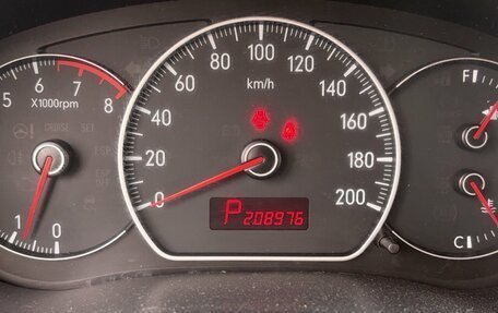 Suzuki SX4 II рестайлинг, 2009 год, 690 000 рублей, 3 фотография