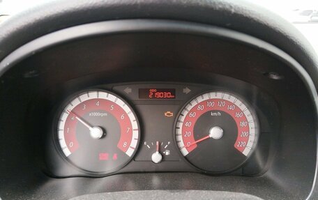 KIA Rio II, 2011 год, 525 000 рублей, 5 фотография