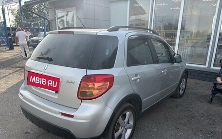 Suzuki SX4 II рестайлинг, 2009 год, 690 000 рублей, 2 фотография