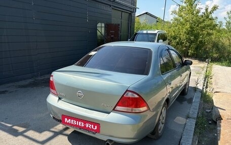 Nissan Almera Classic, 2006 год, 375 000 рублей, 4 фотография