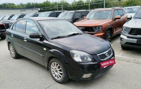 KIA Rio II, 2011 год, 525 000 рублей, 4 фотография