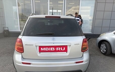 Suzuki SX4 II рестайлинг, 2009 год, 690 000 рублей, 4 фотография