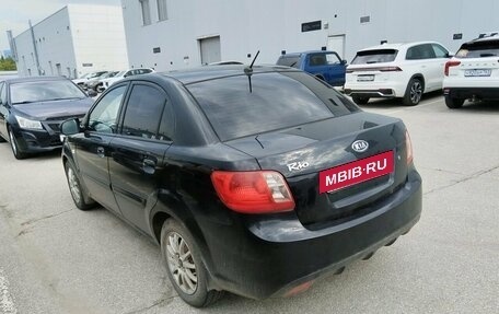 KIA Rio II, 2011 год, 525 000 рублей, 2 фотография