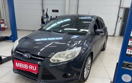 Ford Focus III, 2013 год, 680 000 рублей, 2 фотография