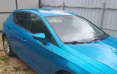 SEAT Leon III, 2013 год, 900 000 рублей, 3 фотография