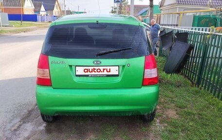 KIA Picanto I, 2006 год, 250 000 рублей, 4 фотография