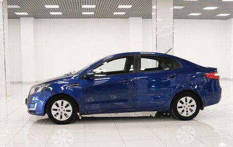 KIA Rio III рестайлинг, 2013 год, 749 000 рублей, 6 фотография