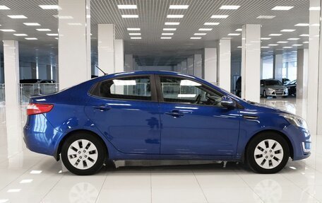 KIA Rio III рестайлинг, 2013 год, 749 000 рублей, 5 фотография