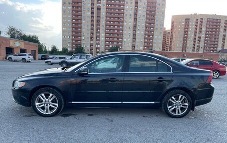 Volvo S80 II рестайлинг 2, 2012 год, 750 000 рублей, 6 фотография