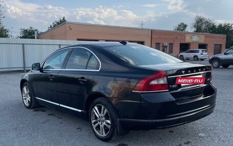Volvo S80 II рестайлинг 2, 2012 год, 750 000 рублей, 5 фотография