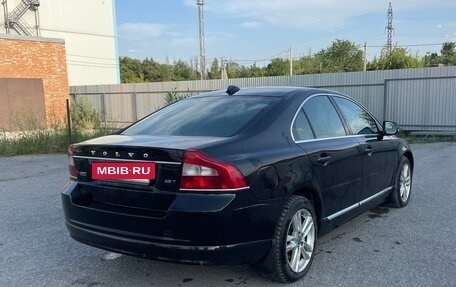 Volvo S80 II рестайлинг 2, 2012 год, 750 000 рублей, 4 фотография
