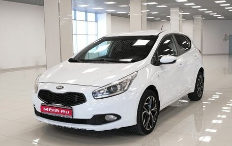 KIA cee'd III, 2013 год, 749 000 рублей, 1 фотография