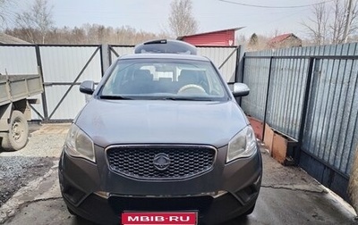 SsangYong Actyon II рестайлинг, 2012 год, 700 000 рублей, 1 фотография