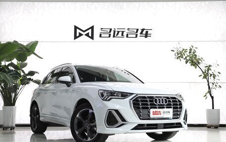 Audi Q3, 2023 год, 2 385 000 рублей, 1 фотография
