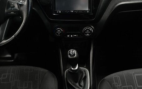 KIA Rio III рестайлинг, 2013 год, 749 000 рублей, 12 фотография