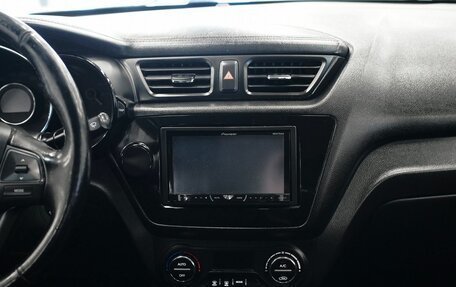 KIA Rio III рестайлинг, 2013 год, 749 000 рублей, 11 фотография