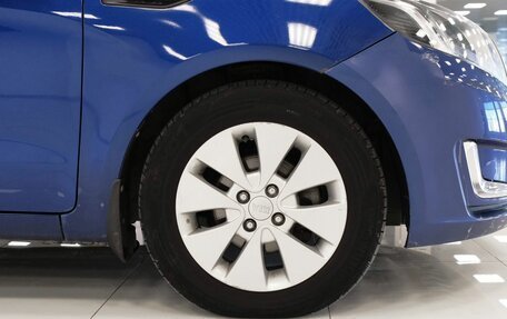 KIA Rio III рестайлинг, 2013 год, 749 000 рублей, 20 фотография