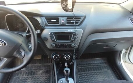 KIA Rio III рестайлинг, 2014 год, 810 000 рублей, 5 фотография