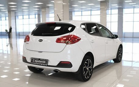 KIA cee'd III, 2013 год, 749 000 рублей, 2 фотография