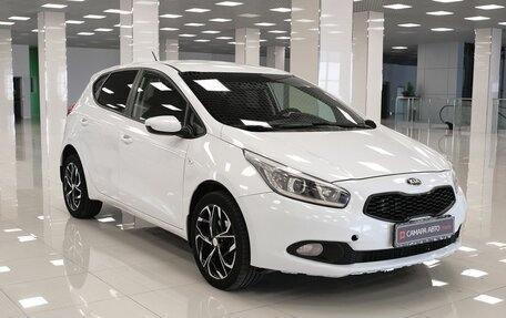 KIA cee'd III, 2013 год, 749 000 рублей, 3 фотография