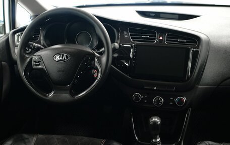 KIA cee'd III, 2013 год, 749 000 рублей, 9 фотография