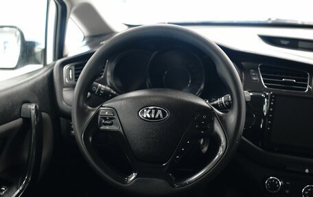KIA cee'd III, 2013 год, 749 000 рублей, 10 фотография
