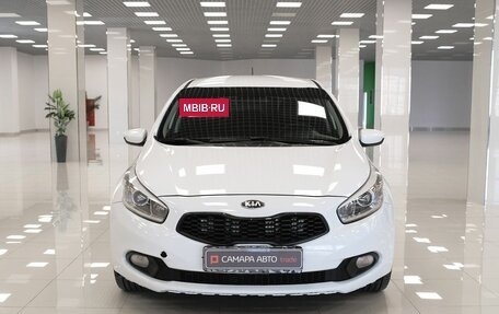 KIA cee'd III, 2013 год, 749 000 рублей, 7 фотография