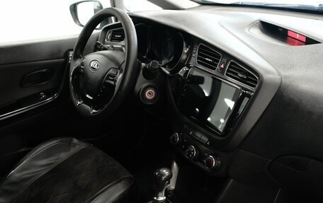 KIA cee'd III, 2013 год, 749 000 рублей, 15 фотография