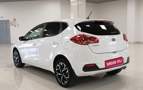 KIA cee'd III, 2013 год, 749 000 рублей, 4 фотография