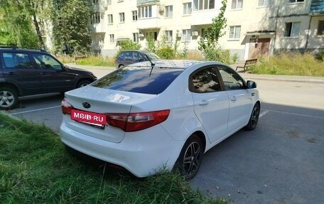 KIA Rio III рестайлинг, 2014 год, 810 000 рублей, 6 фотография