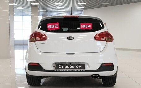 KIA cee'd III, 2013 год, 749 000 рублей, 8 фотография