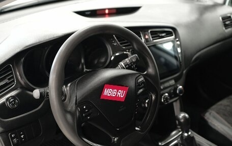 KIA cee'd III, 2013 год, 749 000 рублей, 13 фотография