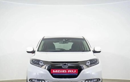 Honda Vezel, 2017 год, 1 799 999 рублей, 9 фотография