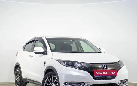 Honda Vezel, 2017 год, 1 799 999 рублей, 4 фотография