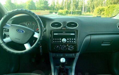 Ford Focus II рестайлинг, 2007 год, 489 000 рублей, 9 фотография