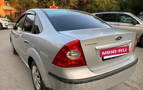 Ford Focus II рестайлинг, 2007 год, 489 000 рублей, 5 фотография