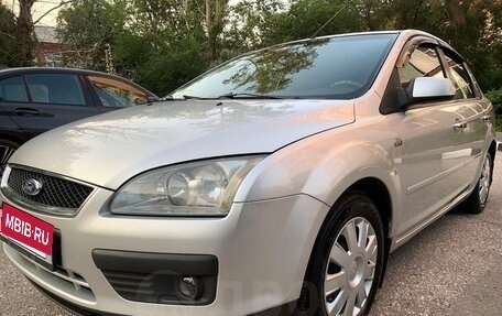 Ford Focus II рестайлинг, 2007 год, 489 000 рублей, 4 фотография