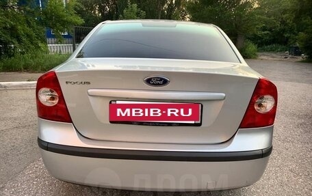Ford Focus II рестайлинг, 2007 год, 489 000 рублей, 6 фотография