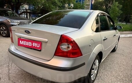 Ford Focus II рестайлинг, 2007 год, 489 000 рублей, 7 фотография